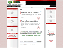 Tablet Screenshot of anuncios.brtem.com.br